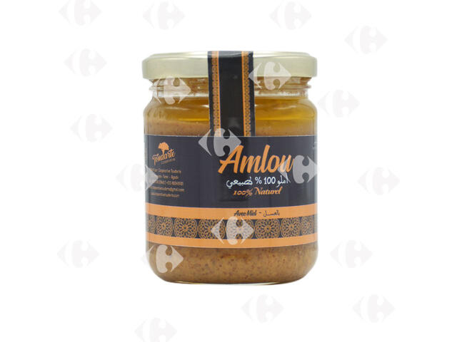 Amlou Amandes et Miel Toudarte 200g