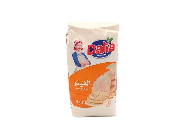 Farine Finot Blé Dur Dalia 2kg.