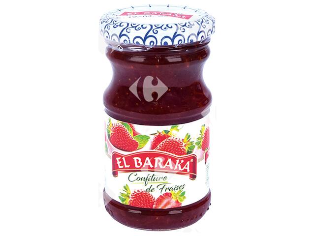 Confiture de Fraise El Baraka 21cl