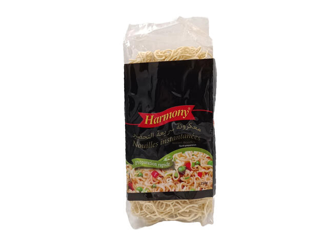 Nouilles Instantanées Harmony 250g