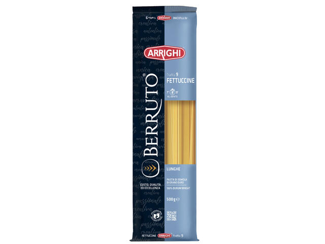 Fettuccine 09 Arrighi 500g.