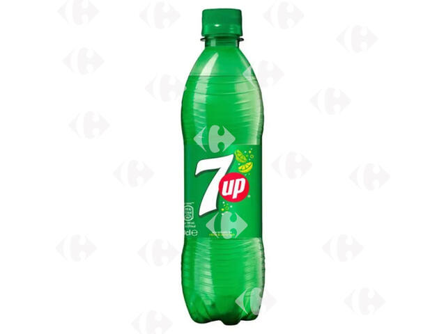 Boisson Gazeuse Citron Seven Up 50cl