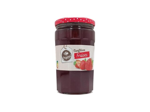 Confiture de Fraise Simpl 750g