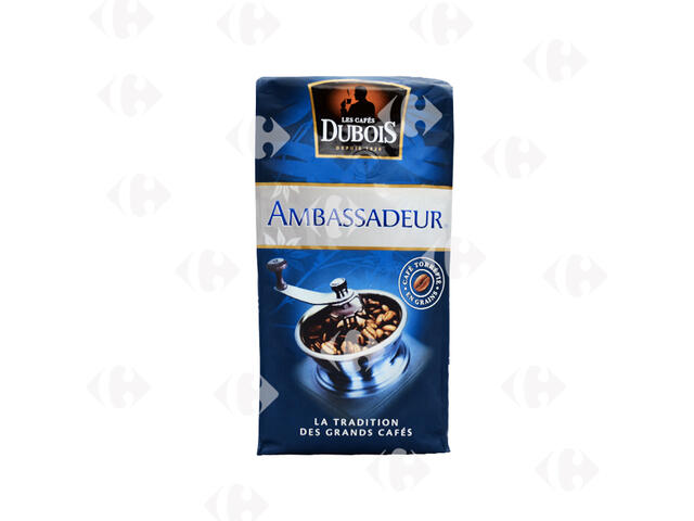 Café en Grains Ambassadeur Dubois 1kg.