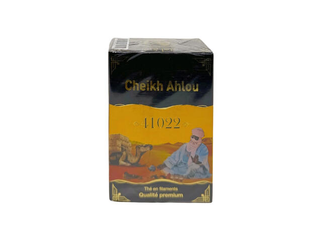 Thé Vert Chaara 41022 Cheikh Ahlou 200g