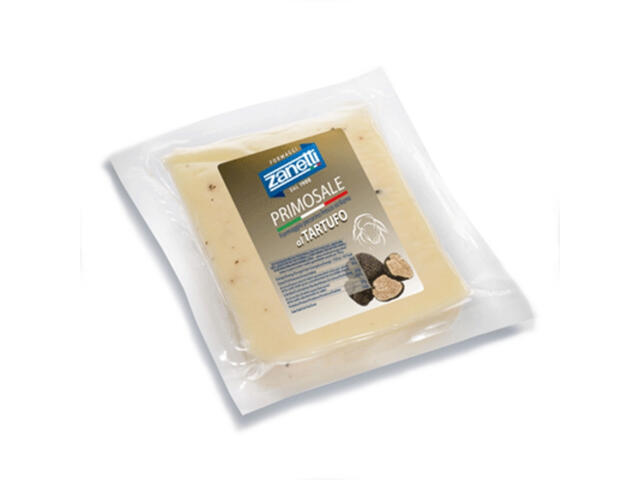 Fromage Primosale Siciliano à la Truffe Zanetti 250g