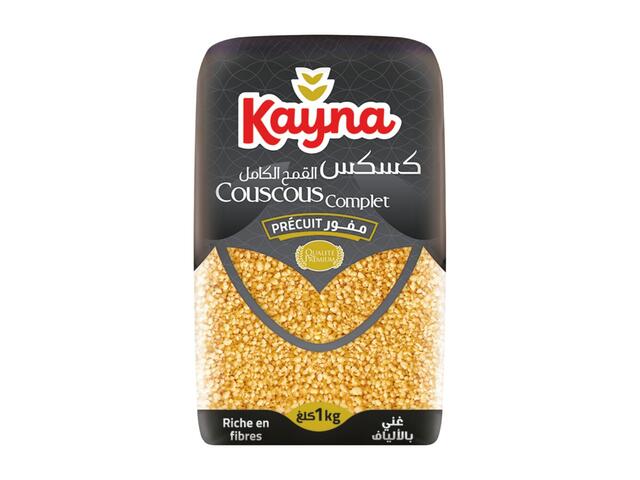 Couscous Complet Kayna 1kg.