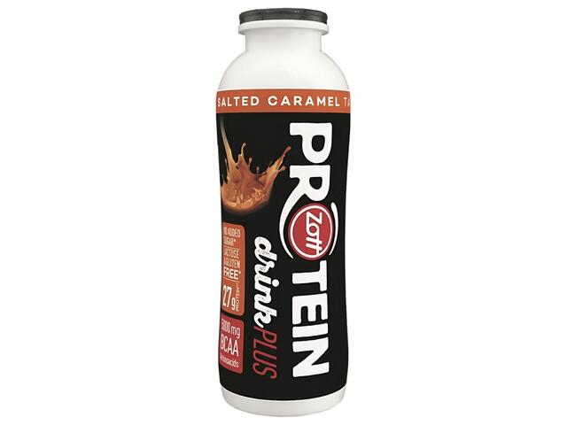 Boisson Protéinée Caramel Salé Zott 250ml