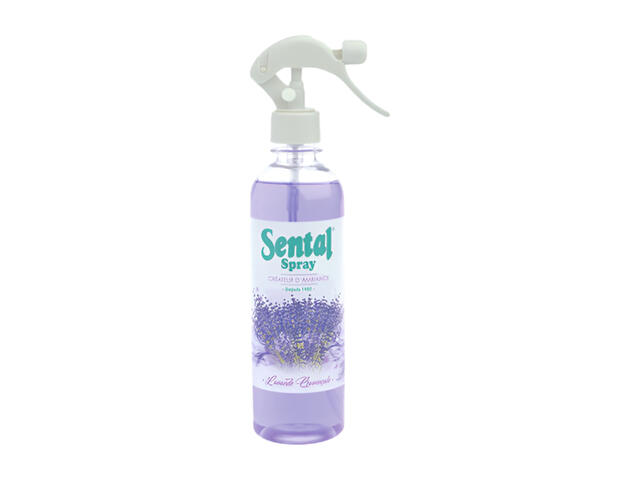 Désodorisant Spray Lavande Proven Ale Sental 400ml