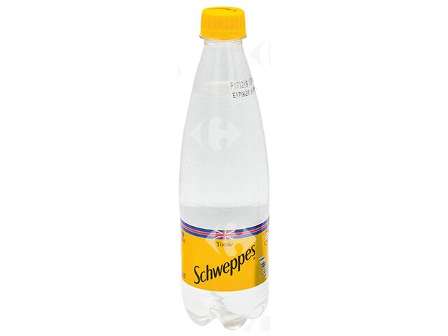 Boisson gazeuse Schweppes Tonic bouteille 45cl