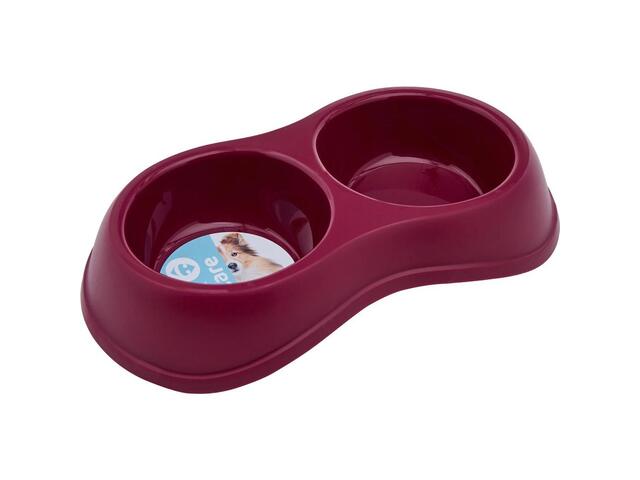 Gamelle pour Chiens Double 250ml