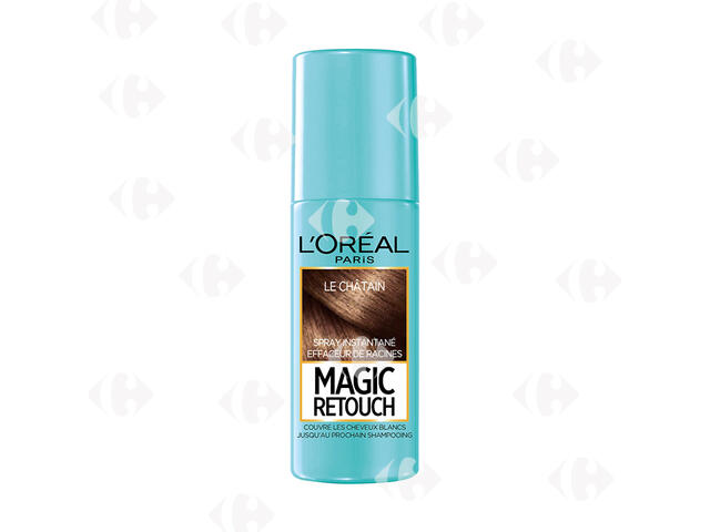 Effaceur de Racines Noir Magic Retouch 75ml