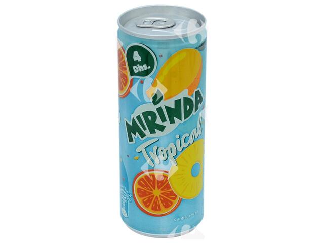 Boisson Gazeuse Tropical Mirinda 25cl