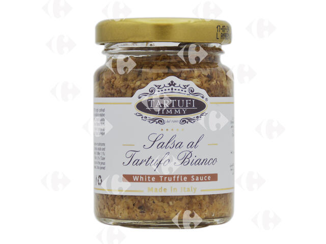 Sauce Truffe Blanche Tartufi 90g.