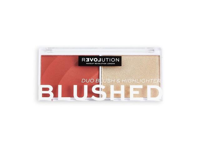 Blush et Highliter Day Dream Revolution