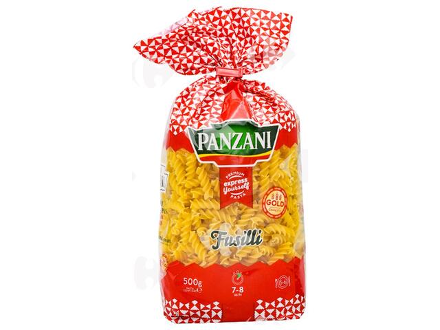 Fusilli Panzani 500g