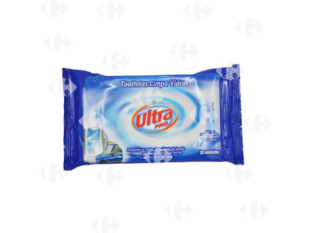 Lingettes Meubles Ultra Pro 30 feuilles