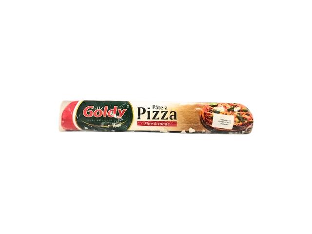 Pâte à Pizza Surgelée Roulée Goldy 250g.