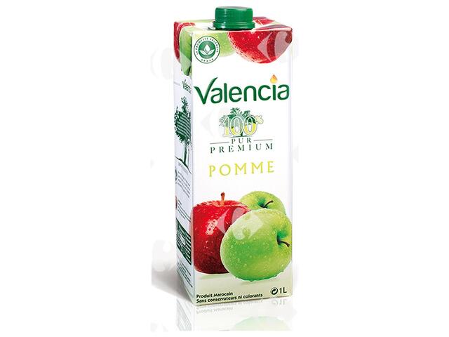 Pur Jus de Pomme Premium Valencia 1L.