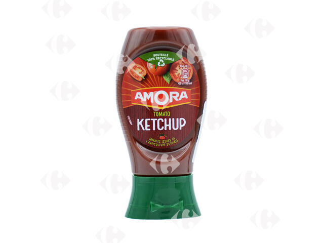 Ketchup Souple Amora 280g