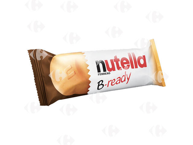 Biscuit B-Ready Nutella 22g