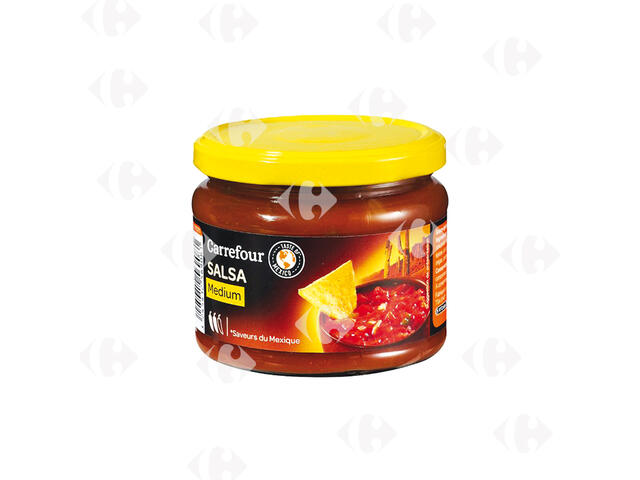 Sauce Mexicaine Medium Carrefour 315g