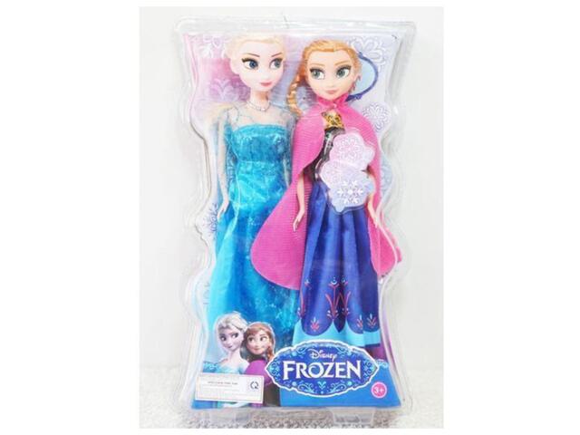 Flexible Poupées Frozen Reine de Neige