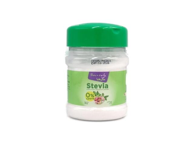 Sucre en Poudre Stevia 150g.