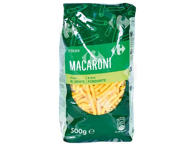 Macaroni Carrefour 500g