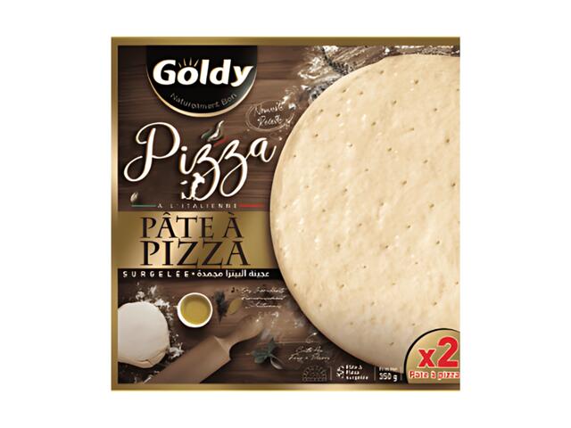 Pâte à Pizza Surgelée Goldy 500g