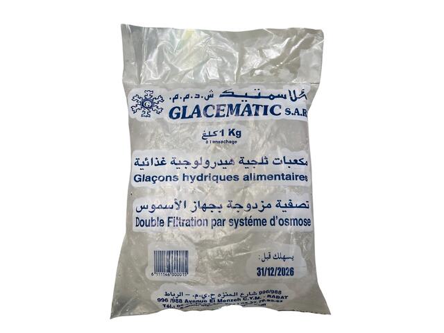 Glaçons Glasmatic 1kg