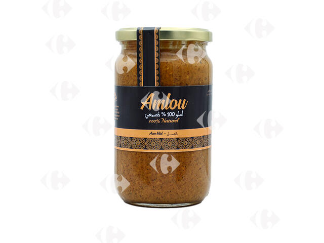 Amlou Amandes et Miel Toudarte 700g