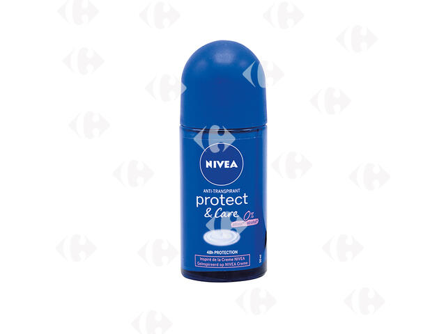 Déodorant Femme Clean Protect Roll-on Nivea 50ml