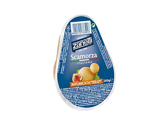 Fromage Scamorza Fumée Zanetti 280g