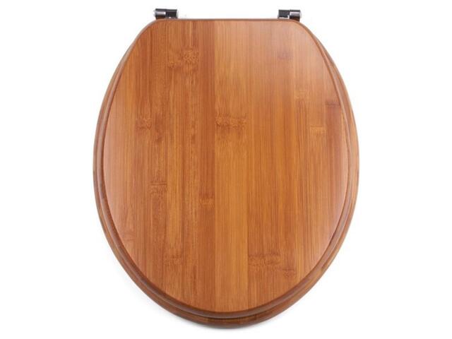 Abattant WC Bambou MSV