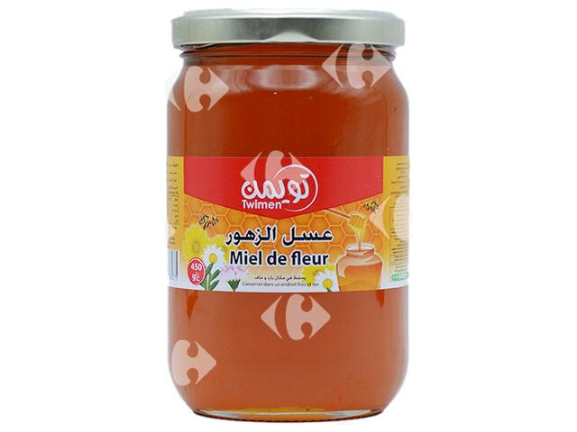 Miel Multifleurs Pot Twimen 450g