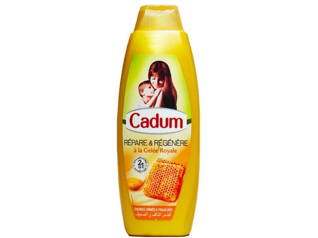 Shampooing Réparateur Gelée Royale Cadum 650ML