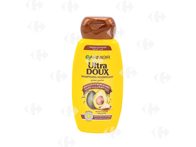 Shampooing Avocat Karité Ultra Doux Garnier 200ml