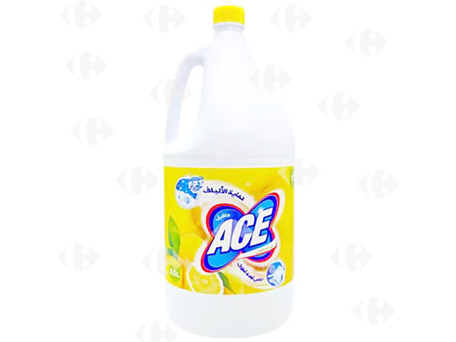 Eau de Javel Citron Ace 2,5L.