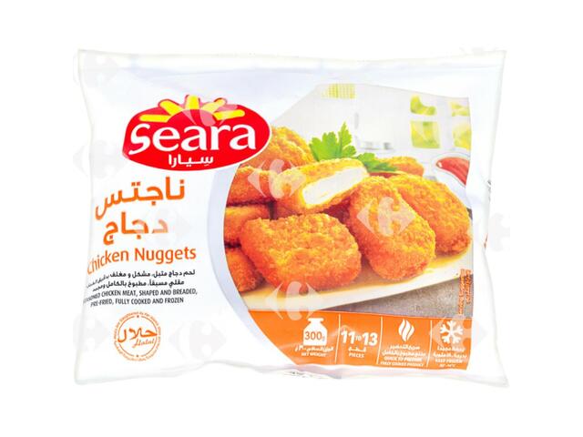 Nuggets Seara 300g