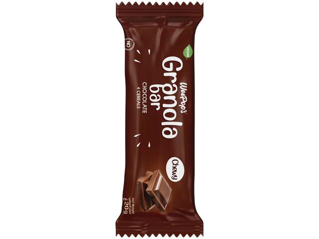 Barre Granola Chocolat Weepops 20g