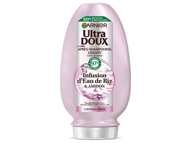 Après-Shampoing Rice Water & Amidon Ultra Doux 200ml
