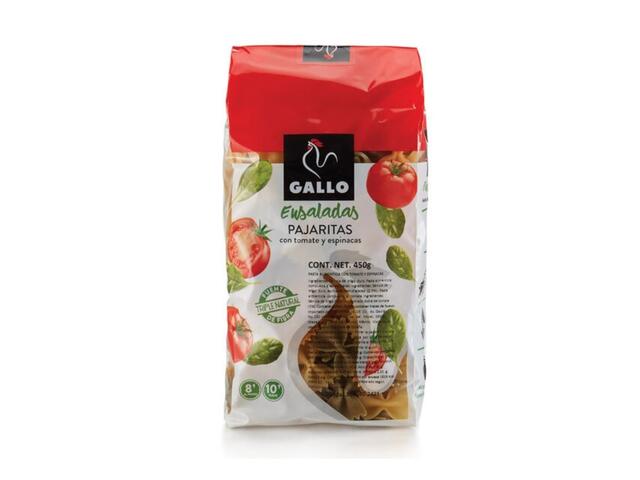 Pâtes Farfalle Gallo 450g.