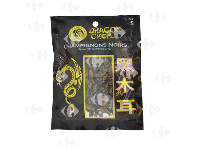 Champignons Noir Dragon Chef 25g