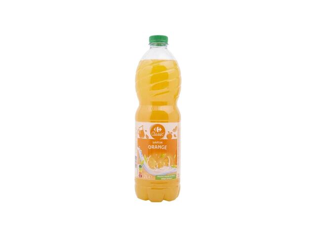 Boisson Orange Carrefour Classic 2L