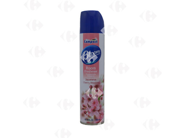 Désodorisant Aérosol Japanese Cherry Ultra Compact 300ml.