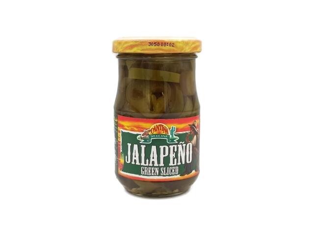 Piment Jalapeno Cantina 210ml.