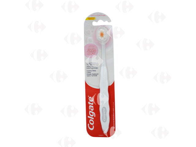 Brosse à Dent Foam Soft Colgate 1 unité