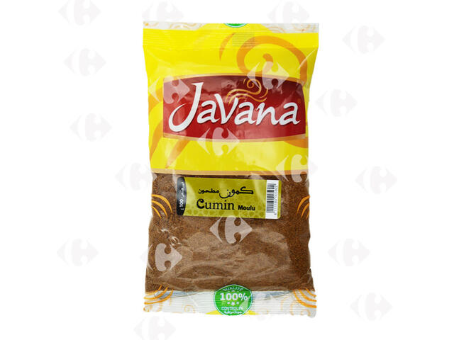 Cumin en Sachet Javana 100g