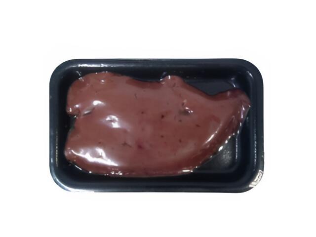 Foie de Bœuf en Barquette 500g